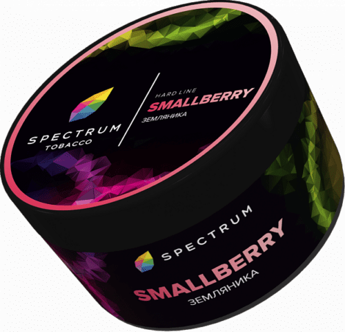 Spectrum / Табак Spectrum Hard Line Smallberry, 200г [M] в ХукаГиперМаркете Т24