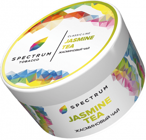 Spectrum / Табак Spectrum Classic Line Jasmine tea, 200г [M] в ХукаГиперМаркете Т24