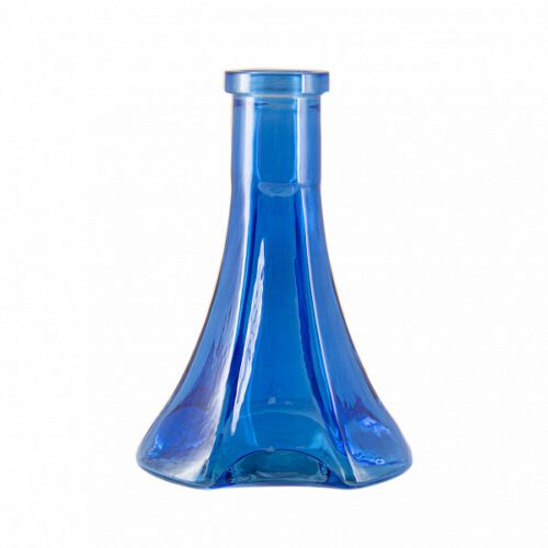 Glass / Колба Glass Piramida голубая в ХукаГиперМаркете Т24