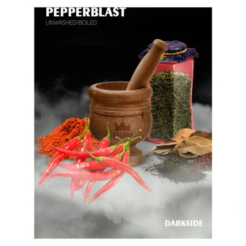 Dark Side / Табак Dark Side Soft/Base Pepperblast, 250г [M] в ХукаГиперМаркете Т24