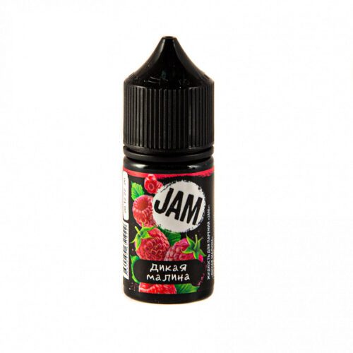 Jam / Жидкость Jam Suprime Дикая малина, 2%, 30мл в ХукаГиперМаркете Т24