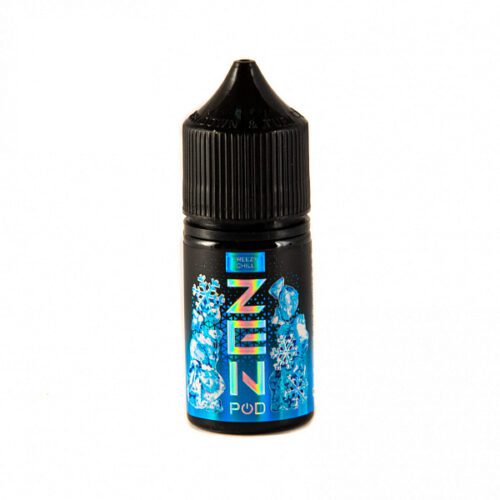 ZEN / Жидкость ZEN Freezy chill, 2%, 30мл, Ultra в ХукаГиперМаркете Т24