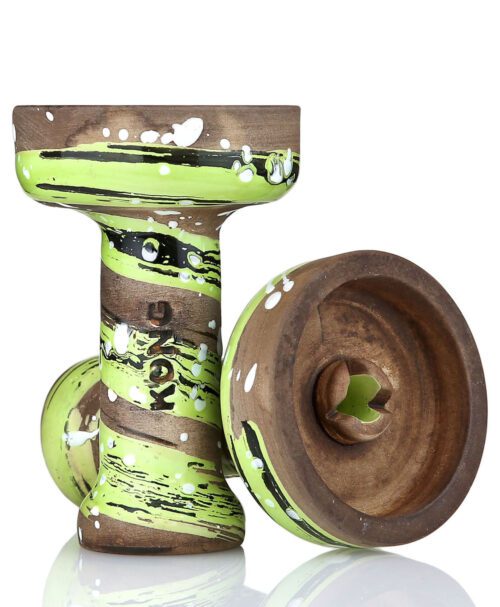 KONG / Чаша KONG Phunnel Crazy Space Light Green в ХукаГиперМаркете Т24