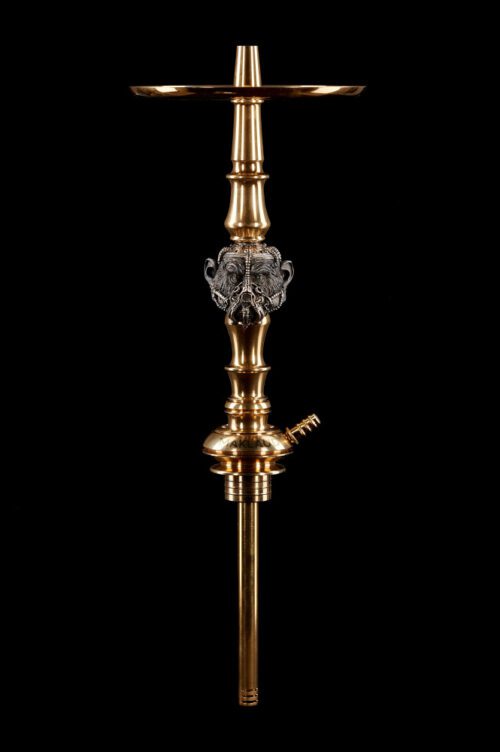 Maklaud / Кальян Maklaud Helios Project 21 Gold в ХукаГиперМаркете Т24