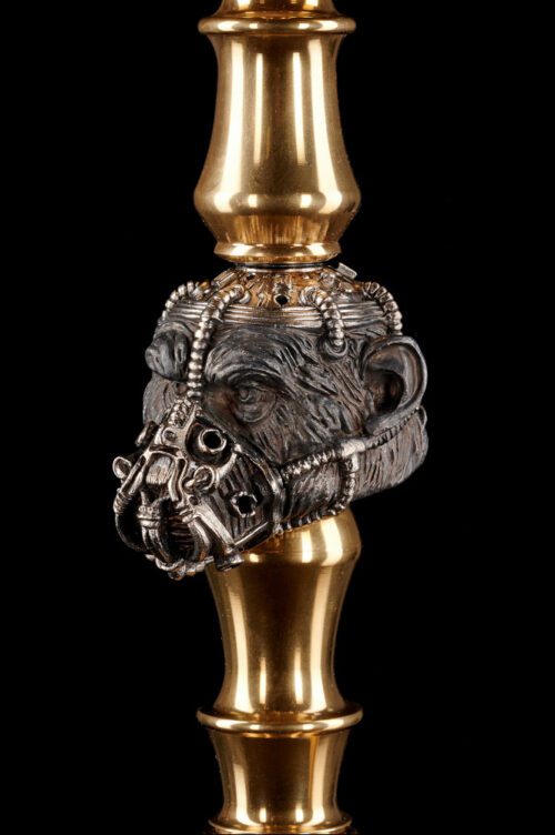 Maklaud / Кальян Maklaud Helios Project 21 Gold в ХукаГиперМаркете Т24