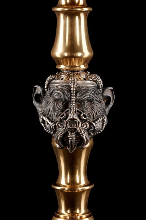 Maklaud / Кальян Maklaud Helios Project 21 Gold в ХукаГиперМаркете Т24