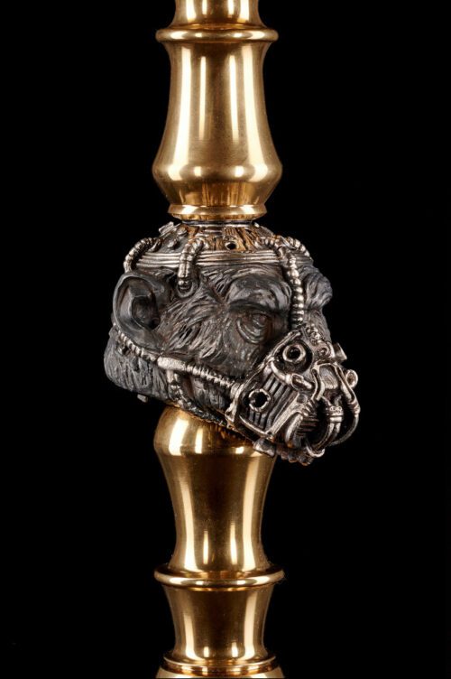 Maklaud / Кальян Maklaud Helios Project 21 Gold в ХукаГиперМаркете Т24