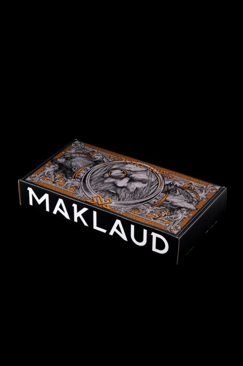 Maklaud / Кальян Maklaud X Hero gold Mucha new в ХукаГиперМаркете Т24