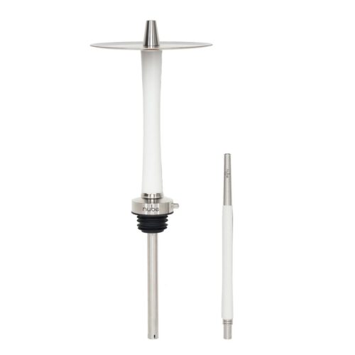 Nube Unique / Кальян Nube Unique white в ХукаГиперМаркете Т24