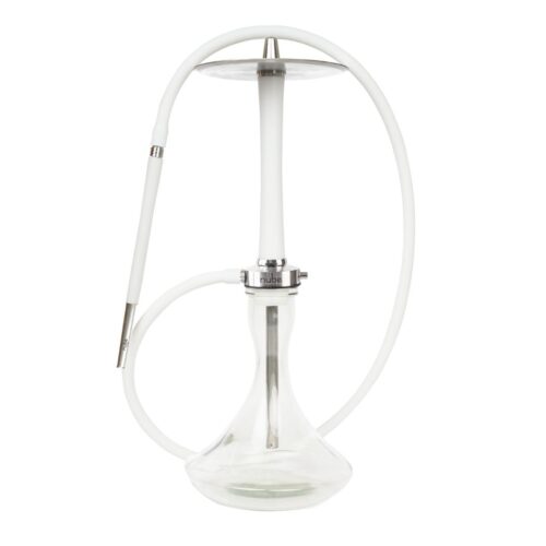 Nube Unique / Кальян Nube Unique white в ХукаГиперМаркете Т24