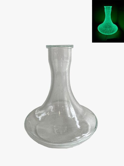 Glass / Колба Glass Classic светящаяся в точку (зеленая) в ХукаГиперМаркете Т24