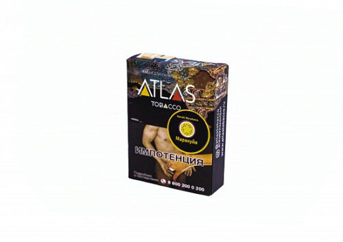 Atlas / Табак Atlas Haruki murakawa, 25г [M] в ХукаГиперМаркете Т24