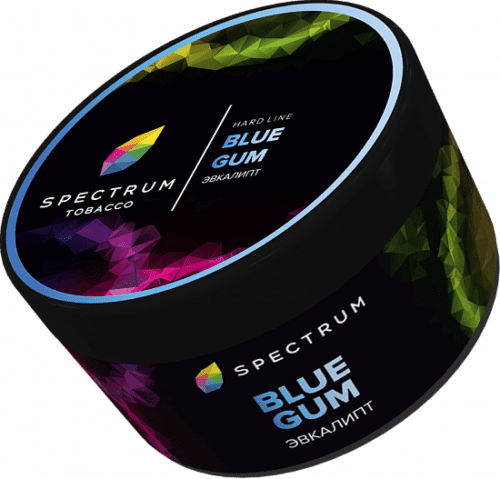 Spectrum / Табак Spectrum Hard Line Blue gum, 200г [M] в ХукаГиперМаркете Т24
