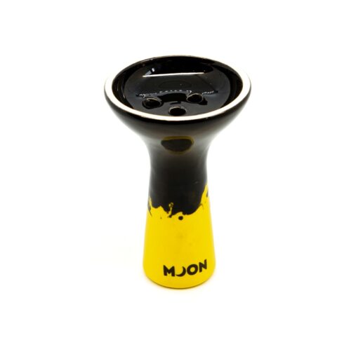 Moon hookah / Чаша Moon hookah Killer 2.0 yellow в ХукаГиперМаркете Т24