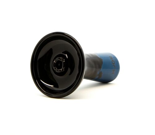 Moon hookah / Чаша Moon hookah Phunnel 2.0 dark blue в ХукаГиперМаркете Т24