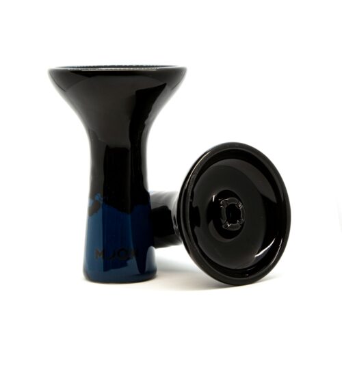 Moon hookah / Чаша Moon hookah Phunnel 2.0 dark blue в ХукаГиперМаркете Т24