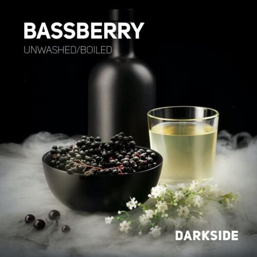 Dark Side / Табак Dark Side Medium/Core Bassberry, 250г [M] в ХукаГиперМаркете Т24
