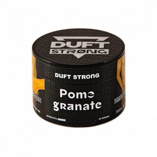 Duft / Табак Duft Strong Pomegranate, 40г [M] в ХукаГиперМаркете Т24