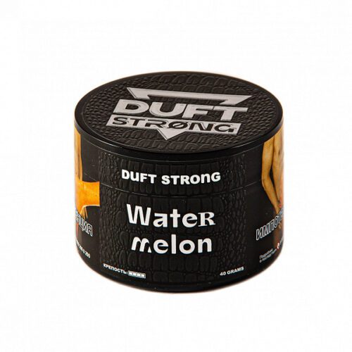 Duft / Табак Duft Strong Watermelon, 40г [M] в ХукаГиперМаркете Т24