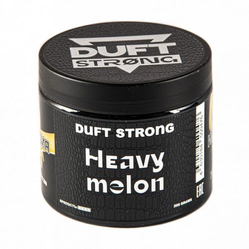 Duft / Табак Duft Strong Heavy Melon, 200г [M] в ХукаГиперМаркете Т24