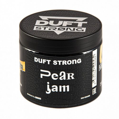 Duft / Табак Duft Strong Pear Jam, 200г [M] в ХукаГиперМаркете Т24