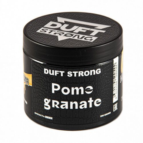 Duft / Табак Duft Strong Pomerganate, 200г [M] в ХукаГиперМаркете Т24