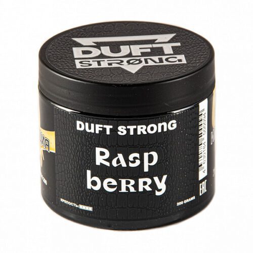 Duft / Табак Duft Strong Raspberry, 200г [M] в ХукаГиперМаркете Т24