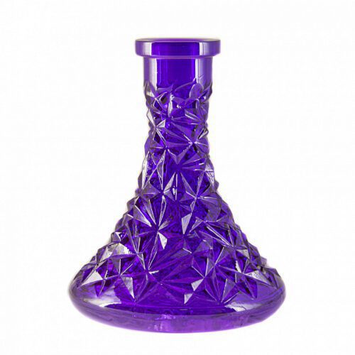 Glass / Колба Glass Cristal Фиолетовая в ХукаГиперМаркете Т24