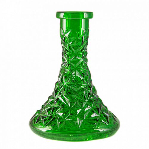Glass / Колба Glass Cristal Изумрудная в ХукаГиперМаркете Т24