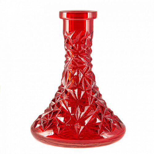 Glass / Колба Glass Cristal Красная в ХукаГиперМаркете Т24