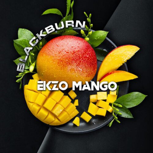 Burn / Табак Black Burn Ekzo mango, 200г [M] в ХукаГиперМаркете Т24