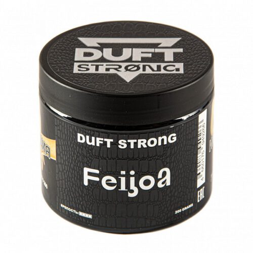 Duft / Табак Duft Strong Feijoa, 200г [M] в ХукаГиперМаркете Т24