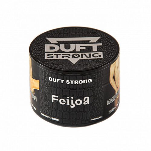 Duft / Табак Duft Strong Feijoa, 40г [M] в ХукаГиперМаркете Т24