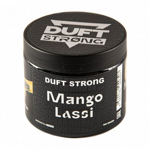Duft / Табак Duft Strong Mango Lassi, 200г [M] в ХукаГиперМаркете Т24