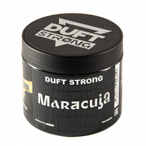 Duft / Табак Duft Strong Maracuja, 200г [M] в ХукаГиперМаркете Т24