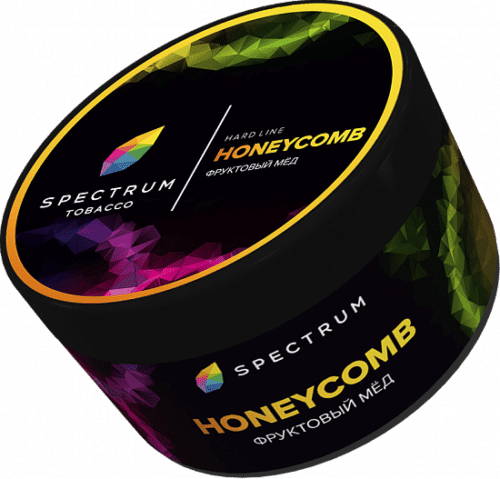 Spectrum / Табак Spectrum Hard Line Honeycomb, 200г [M] в ХукаГиперМаркете Т24