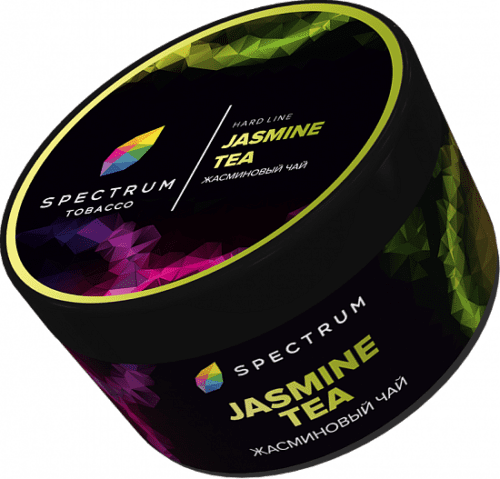 Spectrum / Табак Spectrum Hard Line Jasmine tea, 200г [M] в ХукаГиперМаркете Т24