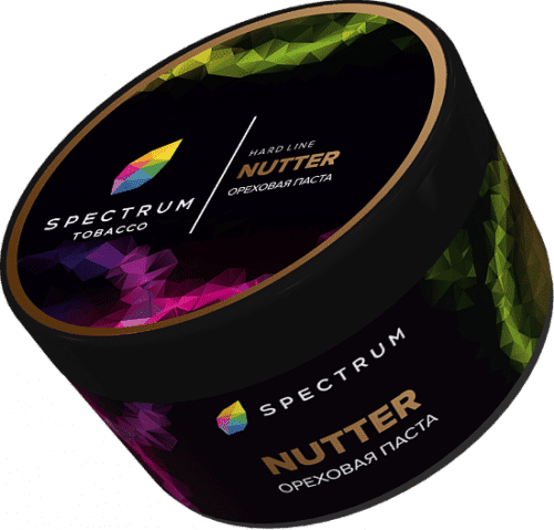 Spectrum / Табак Spectrum Hard Line Nutter, 200г [M] в ХукаГиперМаркете Т24