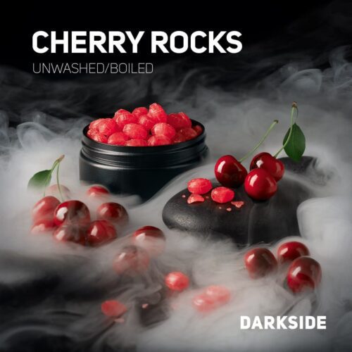 Dark Side / Табак Dark Side Medium/Core Cherry rocks, 100г [M] в ХукаГиперМаркете Т24