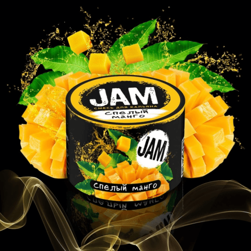 Jam / Бестабачная смесь Jam Сочное манго, 250г в ХукаГиперМаркете Т24