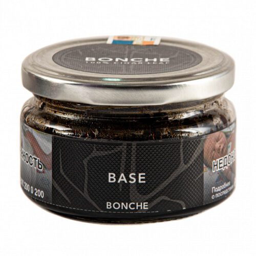 Bonche / Табак Bonche Base, 120г [M] в ХукаГиперМаркете Т24