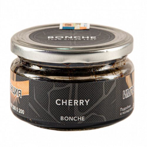 Bonche / Табак Bonche Cherry, 120г [M] в ХукаГиперМаркете Т24