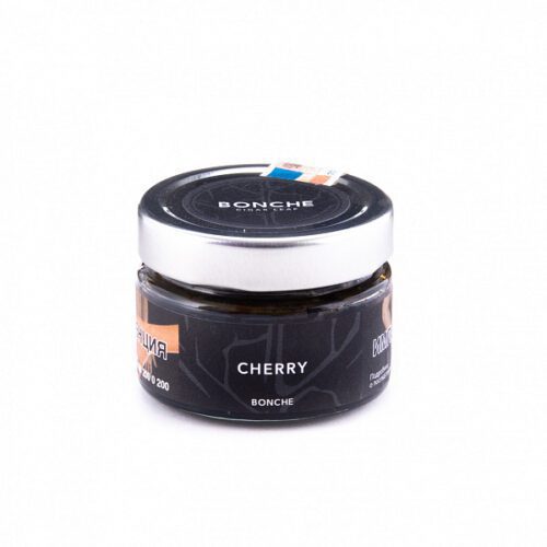 Bonche / Табак Bonche Cherry, 60г [M] в ХукаГиперМаркете Т24
