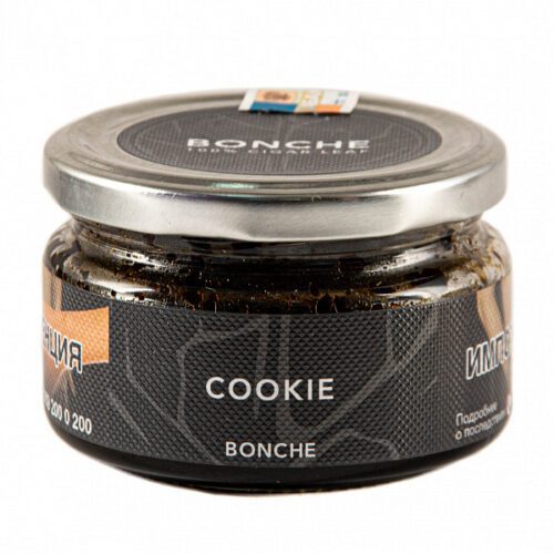 Bonche / Табак Bonche Cookie, 120г [M] в ХукаГиперМаркете Т24