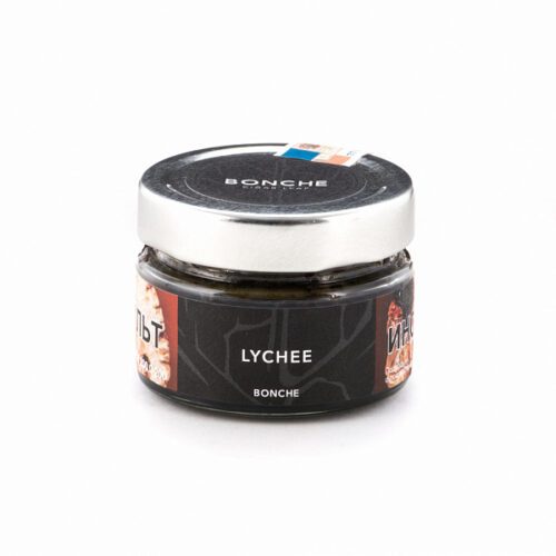 Bonche / Табак Bonche Lychee, 60г [M] в ХукаГиперМаркете Т24