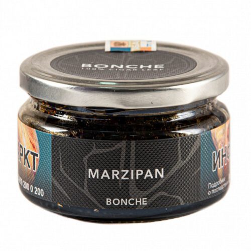 Bonche / Табак Bonche Marzipan, 120г [M] в ХукаГиперМаркете Т24