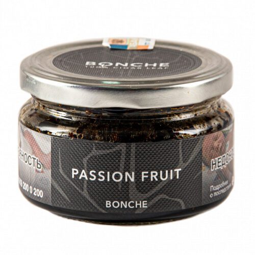 Bonche / Табак Bonche Passion fruit, 120г [M] в ХукаГиперМаркете Т24