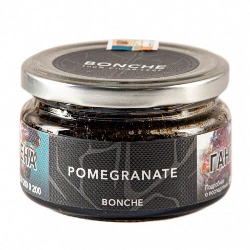 Bonche / Табак Bonche Pomegranate, 120г [M] в ХукаГиперМаркете Т24