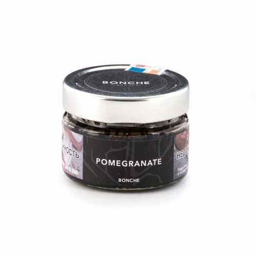 Bonche / Табак Bonche Pomegranate, 60г [M] в ХукаГиперМаркете Т24