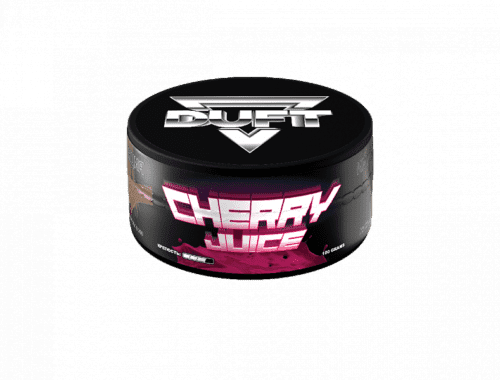 Duft / Табак Duft Cherry juice, 80г [M] в ХукаГиперМаркете Т24